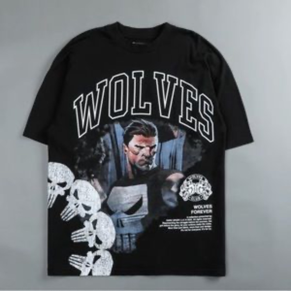 Darc Sport Punisher Prepare M Oversized Tee